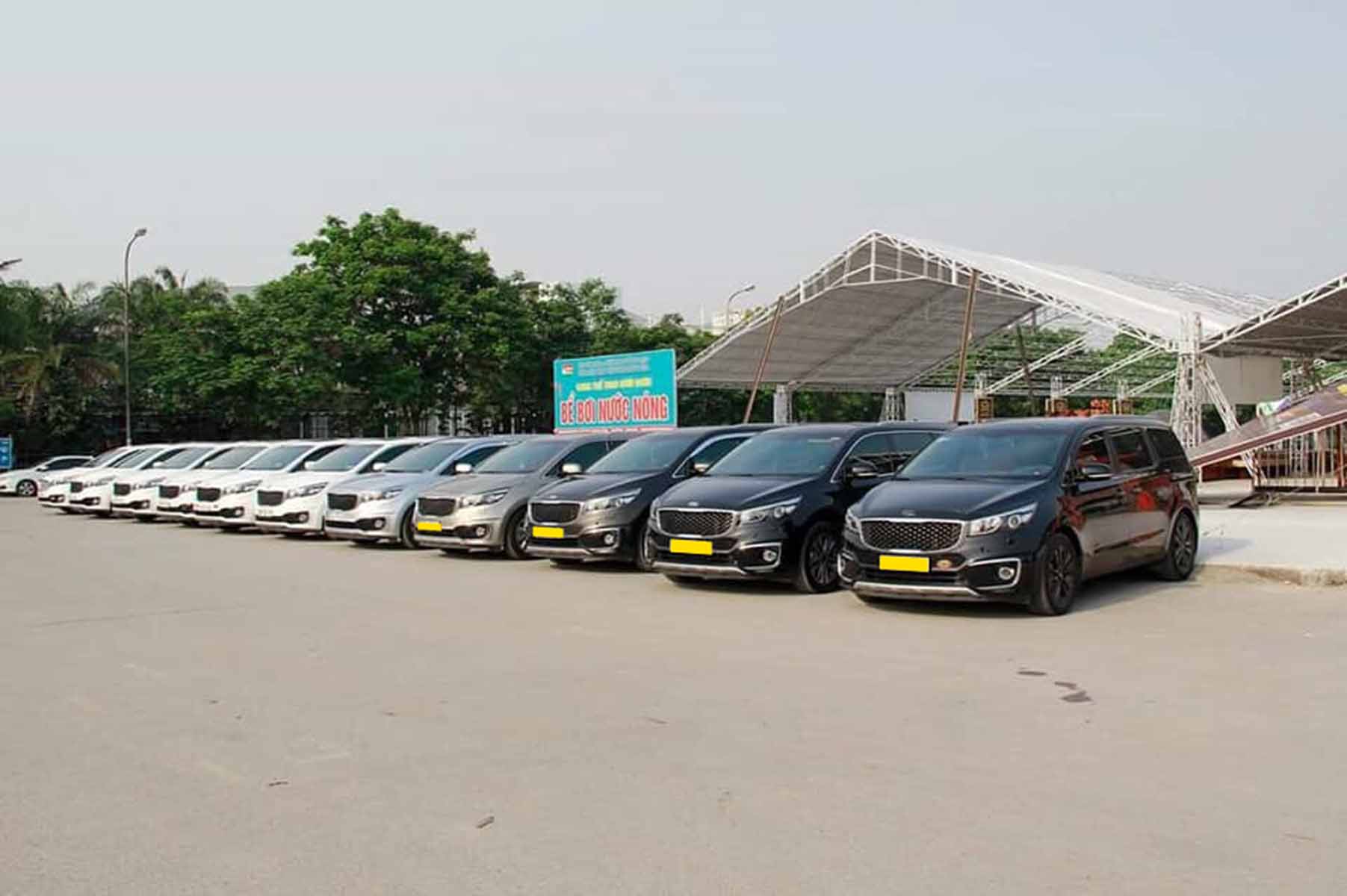 Xe Ghép Nam Dương Bắc Ninh Hà Nội – Chạy Mọi Khung Giờ, Linh Hoạt Theo Lịch Của Bạn