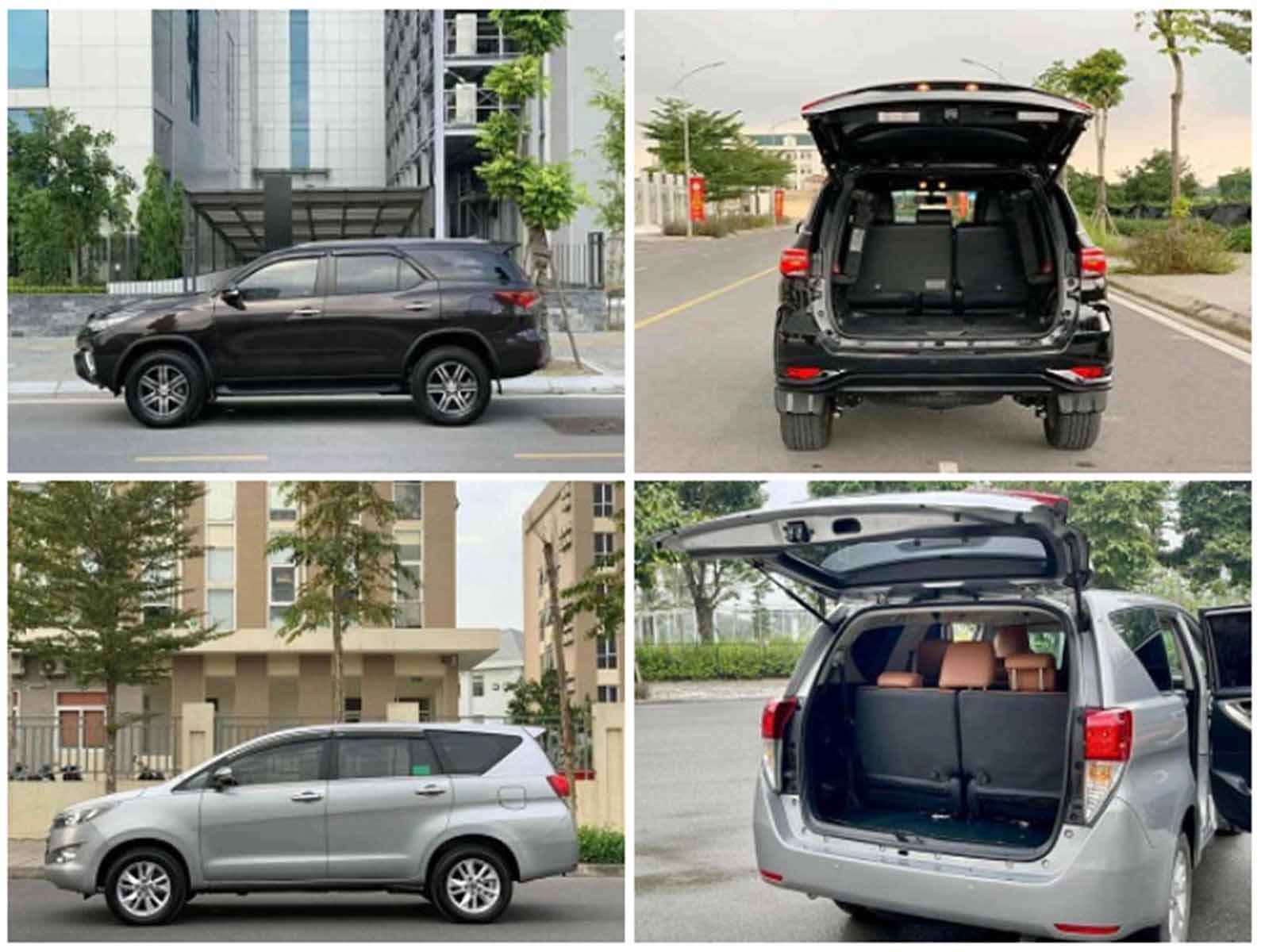 Xe Tiện Chuyến Vũng Tàu Thủ Đức – Đặt Xe Nhanh, Xe Đời Mới, 24/24