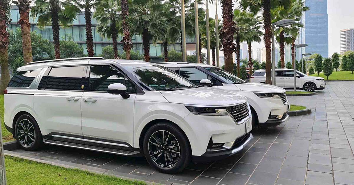 Thuê Xe Kia Carnival Sedona Vũng Tàu – Dịch Vụ Cao Cấp, Giá Tốt, Uy Tín Hàng Đầu