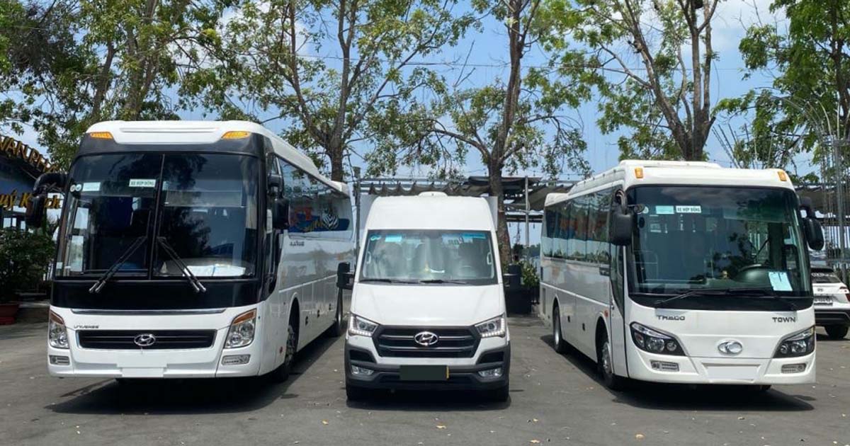 Xe Hợp Đồng Vũng Tàu – Tài Xế Thân Thiện, Lái Xe An Toàn, Vững Tay Lái