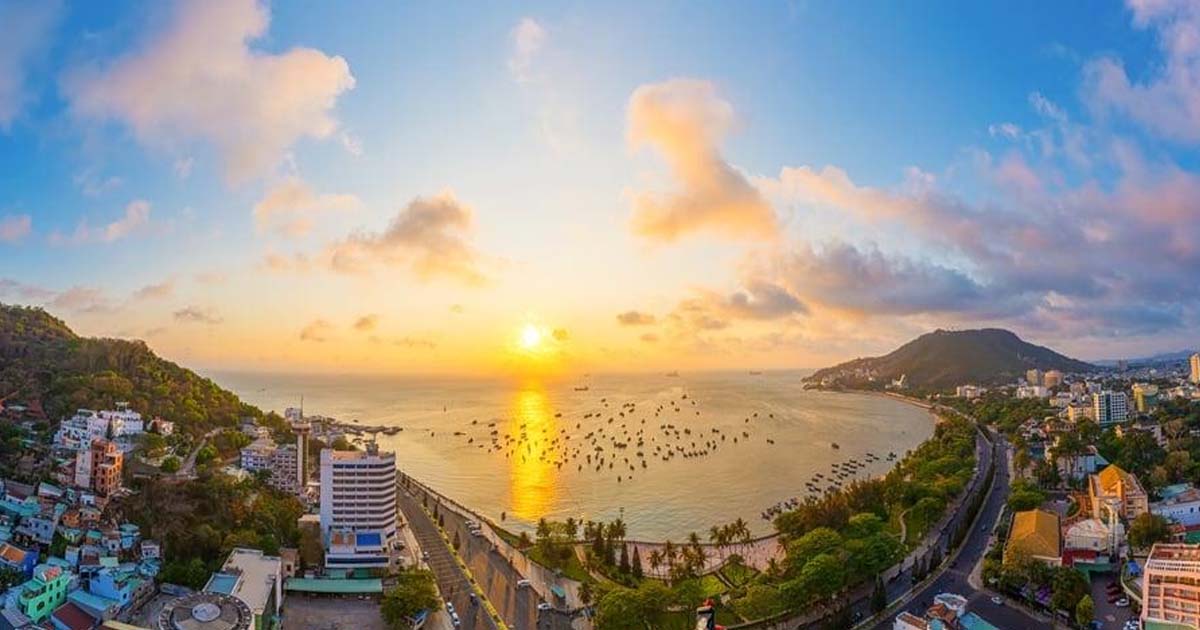 Review Vũng Tàu – Điểm Du Lịch Biển Quốc Dân Gần Sài Gòn Đáng Đi Nhất 2026
