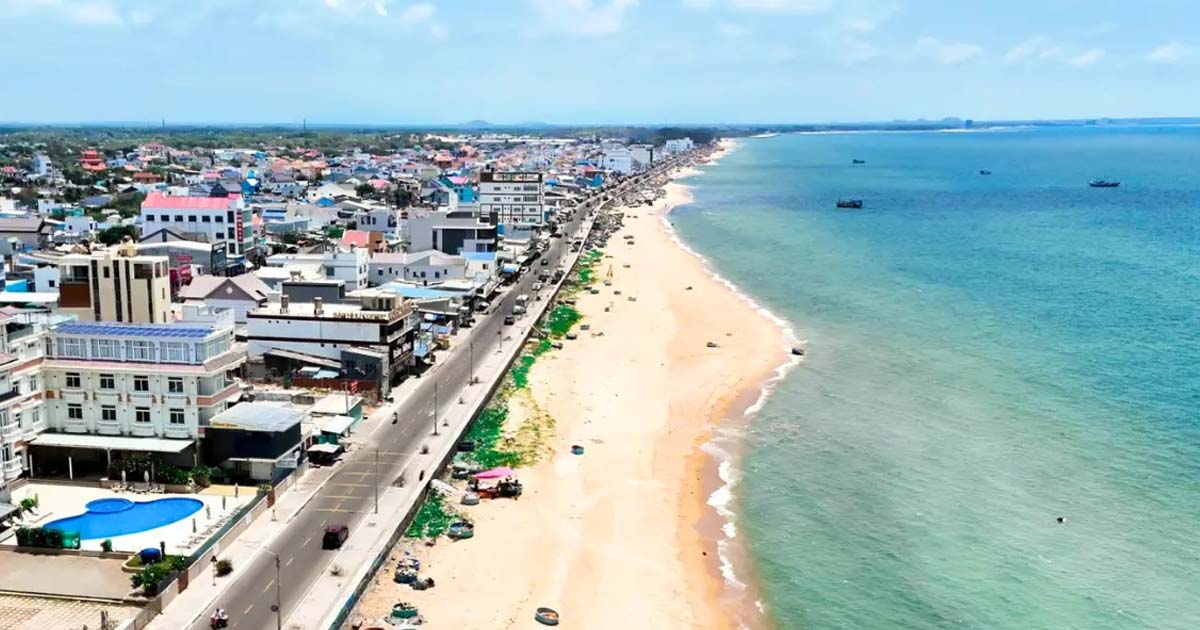 Review Phước Hải – Biển Hoang Sơ, Hải Sản Ngon – Trải Nghiệm Đời Nhất 2026