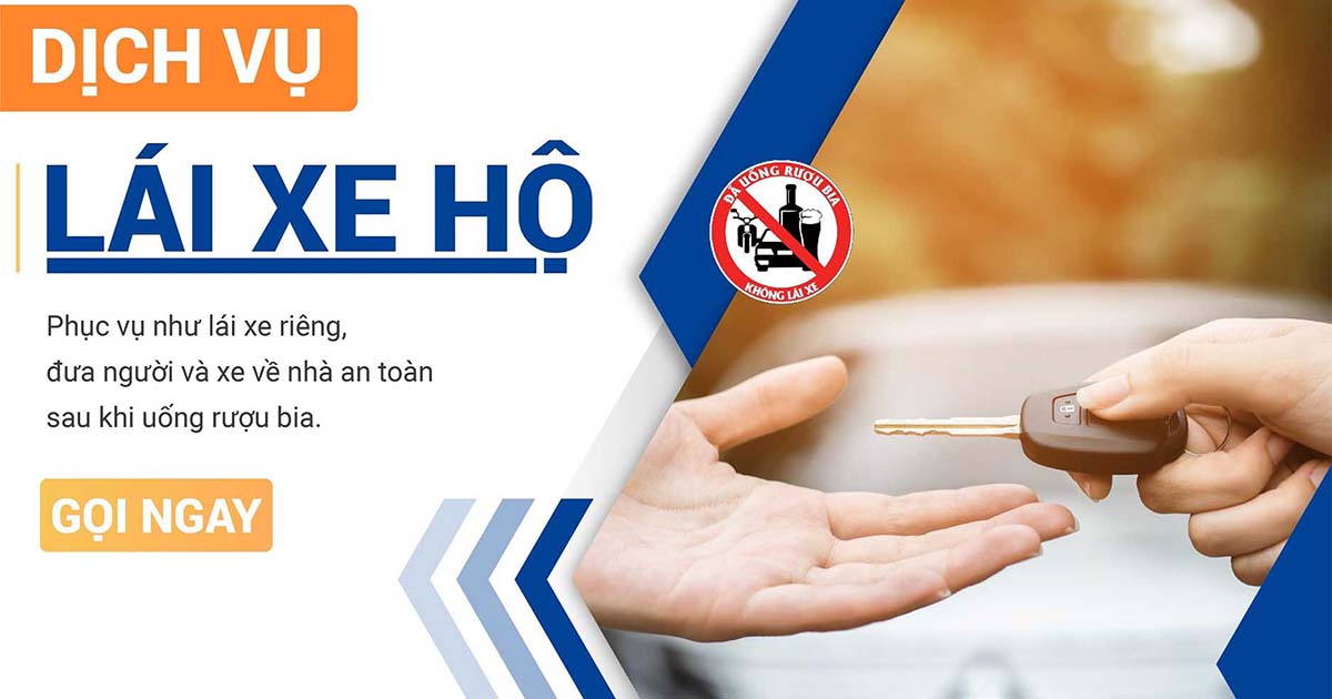 Lái Xe Hộ Vũng Tàu – Gọi Ngay Có Tài Xế, Đưa Đón An Toàn, Phục Vụ 24/24