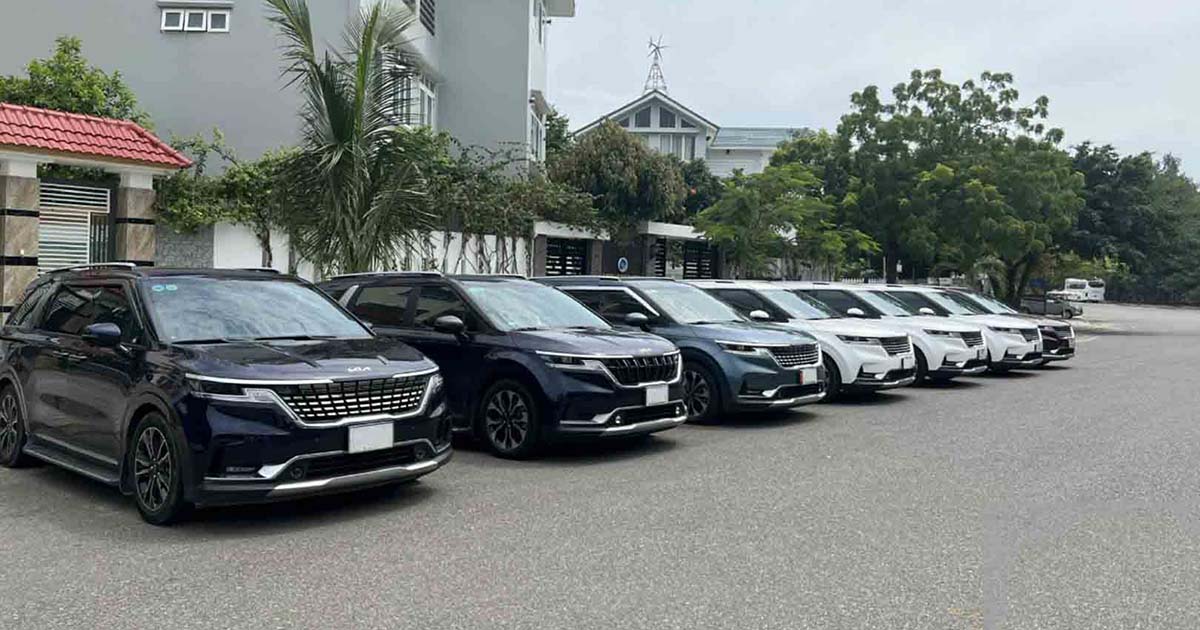 Xe Tiện Chuyến Vũng Tàu – Bảo Lộc – Gọi Ngay Có Xe, Ghép Nhanh, Đón Tận Nơi 24/24