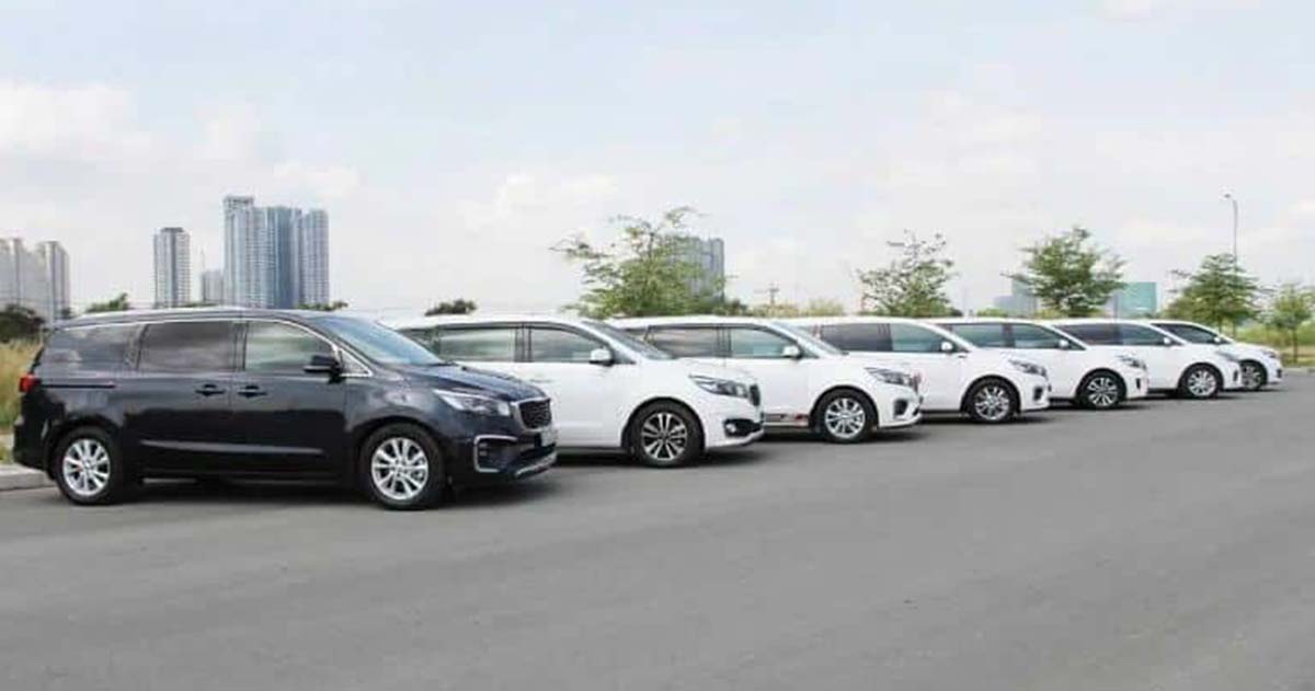 Xe Tiện Chuyến Vũng Tàu – Cam Ranh – Đón Tận Nơi, Không Cần Ra Bến