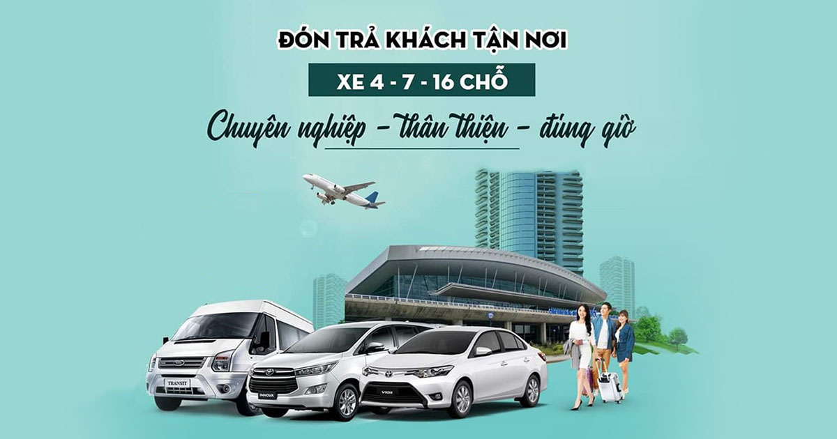 Xe Tiện Chuyến Vũng Tàu – Phan Thiết – Xe Chạy Linh Hoạt, Tiết Kiệm Chi Phí