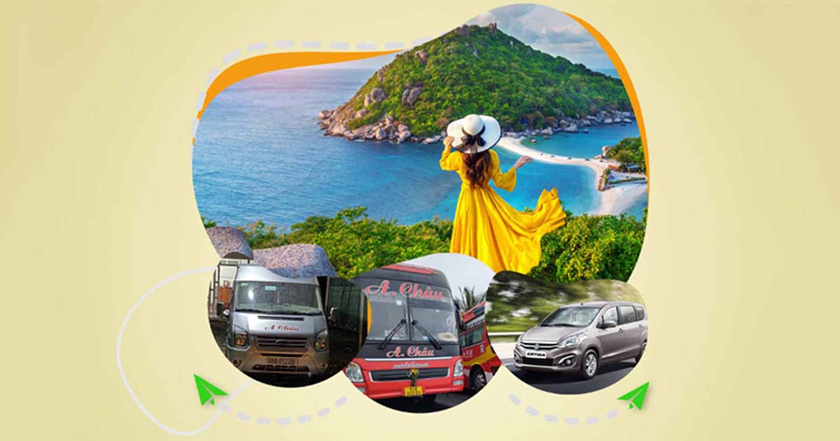 Xe Tiện Chuyến Vũng Tàu – Phan Rang – Xe Sạch, Lái An Toàn, Đón Nhanh