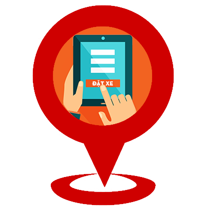 Đăng ký đặt xe taxi trên website