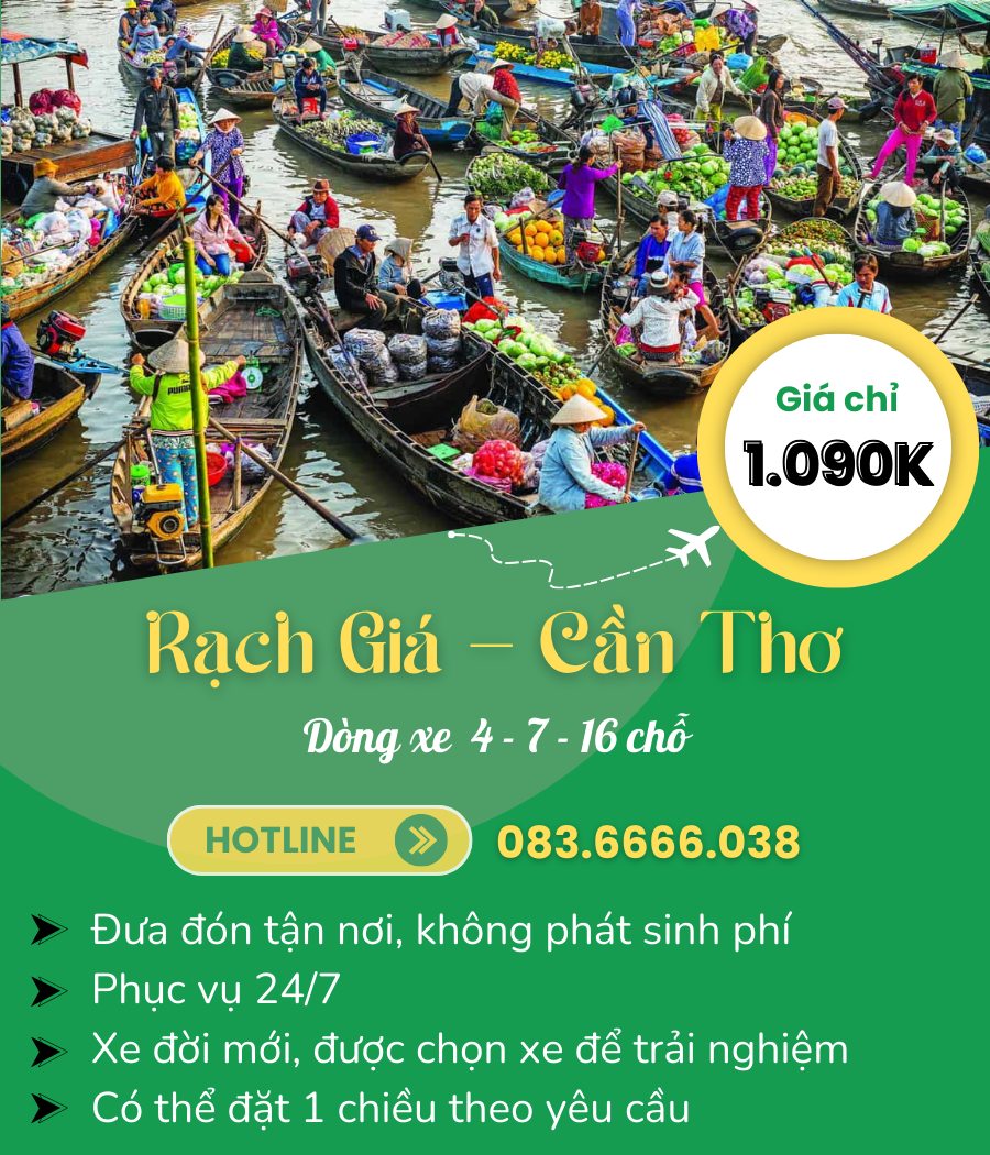 Taxi Rạch Giá - Slider 3